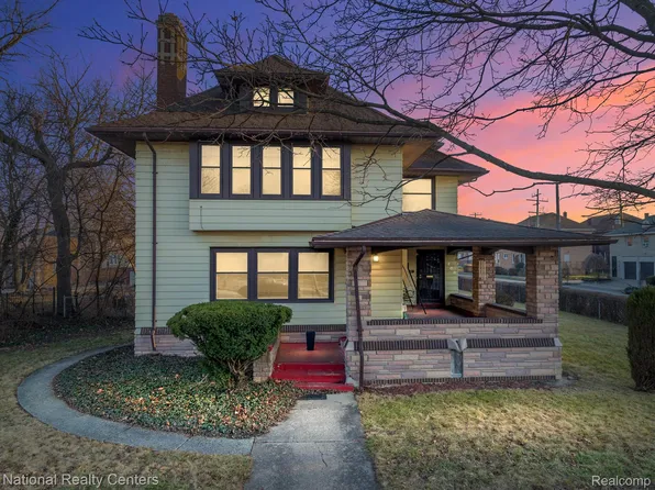 208 Arden Park Blvd, Detroit, MI 48202