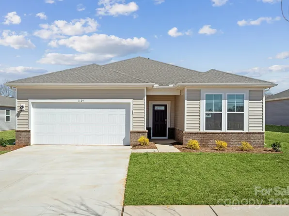 1129 Hallman Branch Ln, Lincolnton, NC 28092