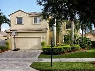 1367 Meadows Blvd, Weston, FL 33327