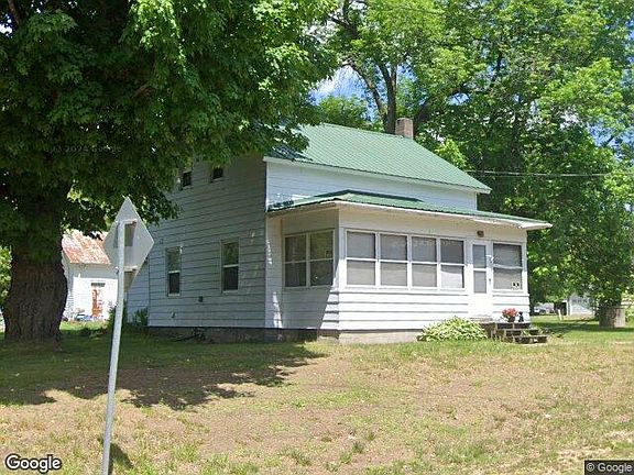 Property Side View