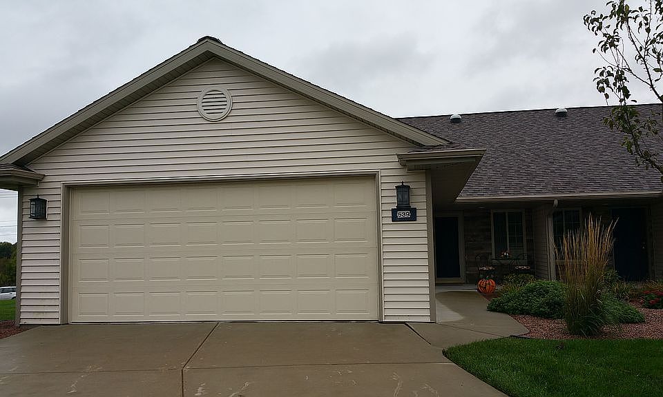 double garage