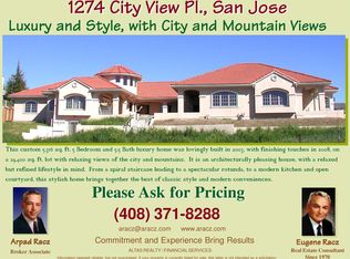1274 City View Pl, San Jose, CA