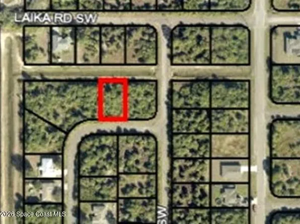 2810 Sage Ave SW, Palm Bay, FL 32908