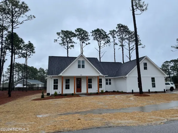 100 Pine Lake Road, Cape Carteret, NC 28584
