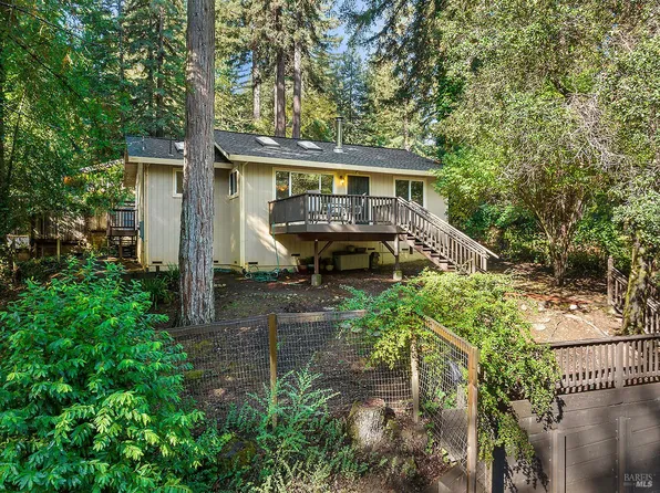 19150 Old Monte Rio Road, Guerneville, CA 95446