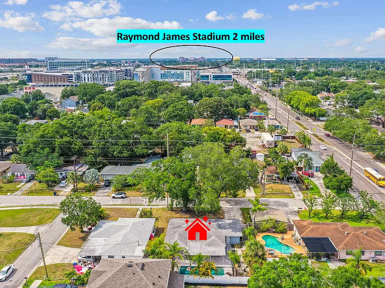 3606 W Gray St — Photo 35