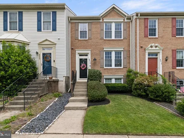 8618 Pine Meadows Dr, Odenton, MD 21113