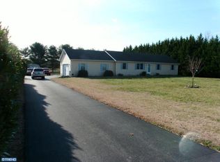 2228 Bryn Zion Rd, Smyrna, DE 19977