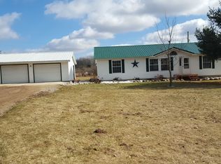 2881 S Sherman Rd, Remus, MI 49340