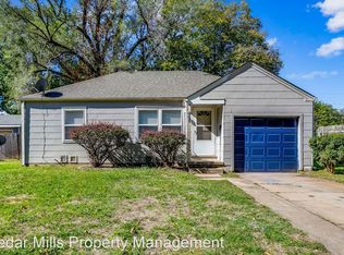 1921 S Bleckley Dr, Wichita, KS 67218