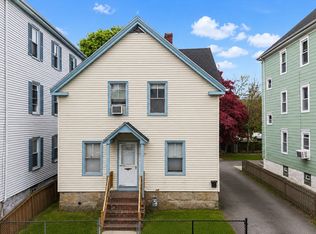 140 Holly St, New Bedford, MA 02746