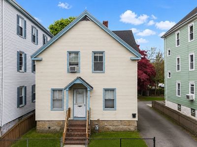 140 Holly St, New Bedford, MA, 02746
