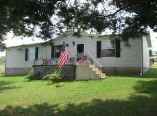 2658 Smith Bridge Rd, Jackson, OH 45640