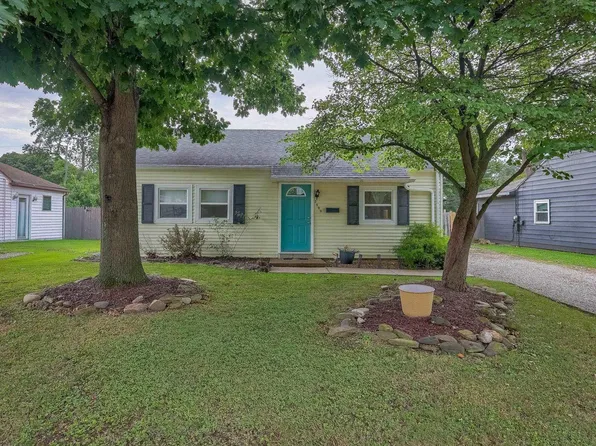 3409 Waggoner Ave, Evansville, IN 47714