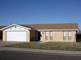 4620 Bonham Ave, Odessa, TX 79762
