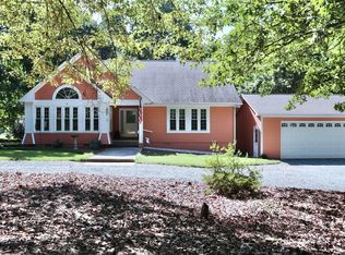 1346 Old Coach Rd, Graham, NC 27253