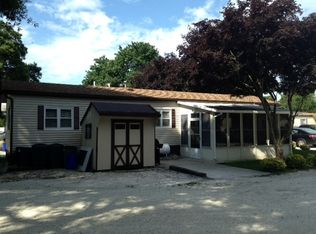1016 S Route 9 TRLR 5, Cape May Court House, NJ 08210
