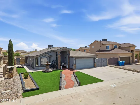 11443 Flor Veronica Dr, Socorro, TX 79927