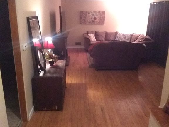 Large living room
