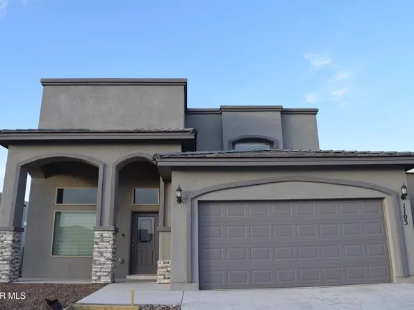 1103 Nickel Hill Ave, Santa Teresa, NM 88008