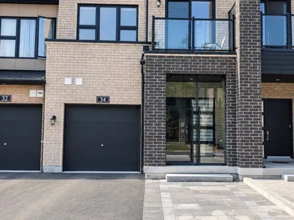 34 Jessica Antonella St, Markham, ON L6C 3K3
