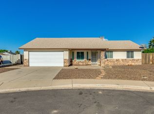 1712 N Parkridge Cir, Mesa, AZ 85205