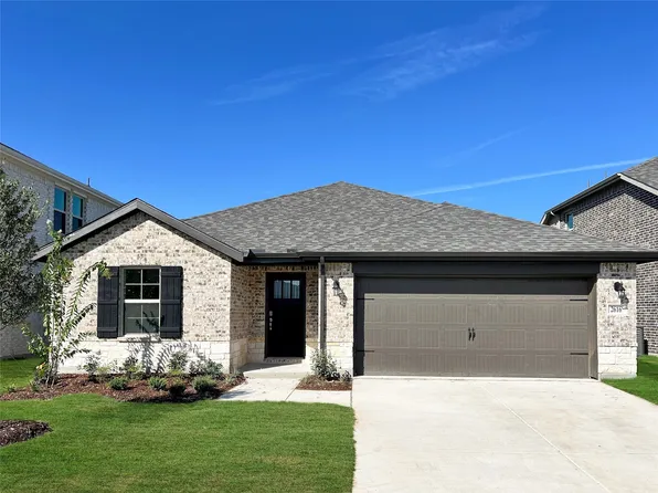 2616 Freeman St, Van Alstyne, TX 75495