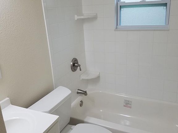 brand new bathroom