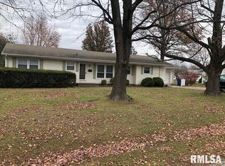 36 Cherry Dr, Mount Vernon, IL