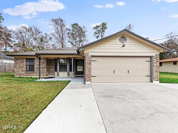 925 HIBERNIA FOREST Drive, Fleming Island, FL 32003