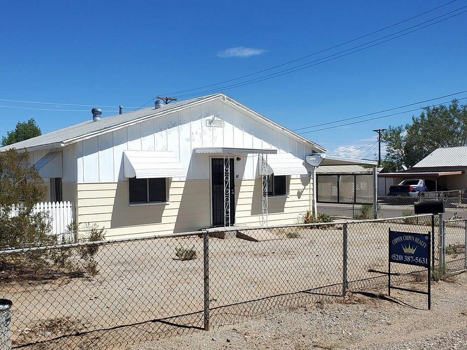 400 W Rocalla Ave, Ajo, AZ 85321 MLS 11206564 Zillow