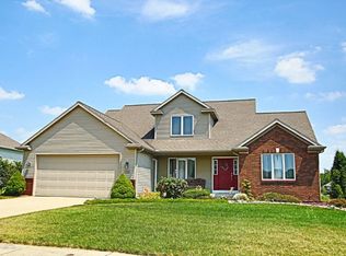 7488 Indigo Ridge Ave SW, Byron Center, MI 49315