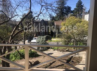 (Undisclosed Address), Piedmont, CA 94611