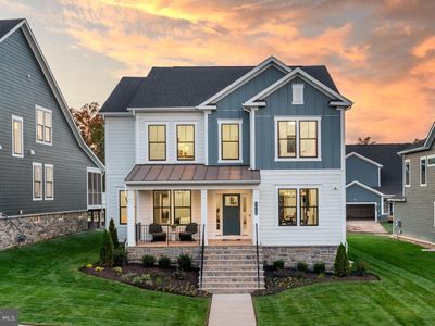 18260 Hobbes Rest Ln, Leesburg, VA, 20176