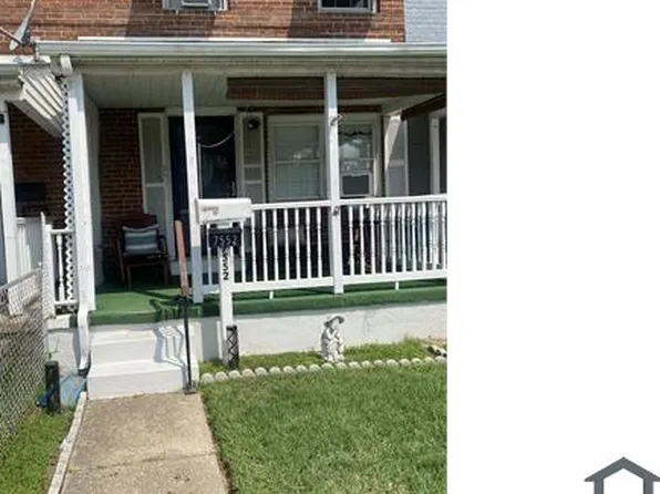 7552 Rabon Ave, Dundalk, MD 21222