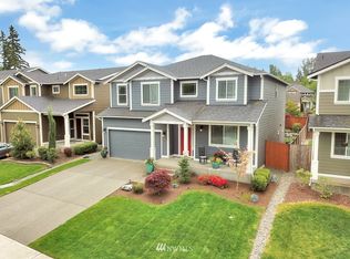7816 163rd Stct E, Puyallup, WA