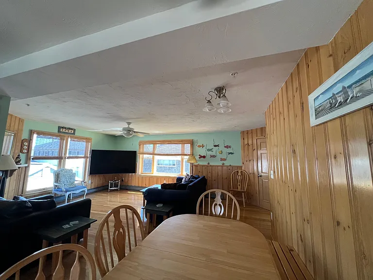 Upstairs Living Room