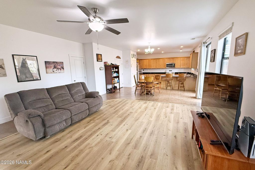 3568 W Electra Dr, Flagstaff, AZ - View 4