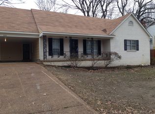 3203 Westelle St, Memphis, TN 38128