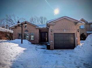 63 Benson Dr, Barrie, ON