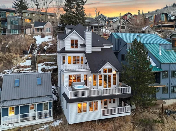 311 Ontario Ave, Park City, UT 84060