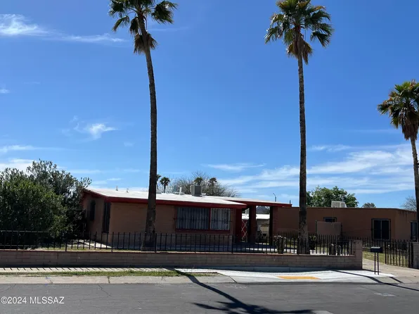 821 W Hawaii Dr, Tucson, AZ 85706