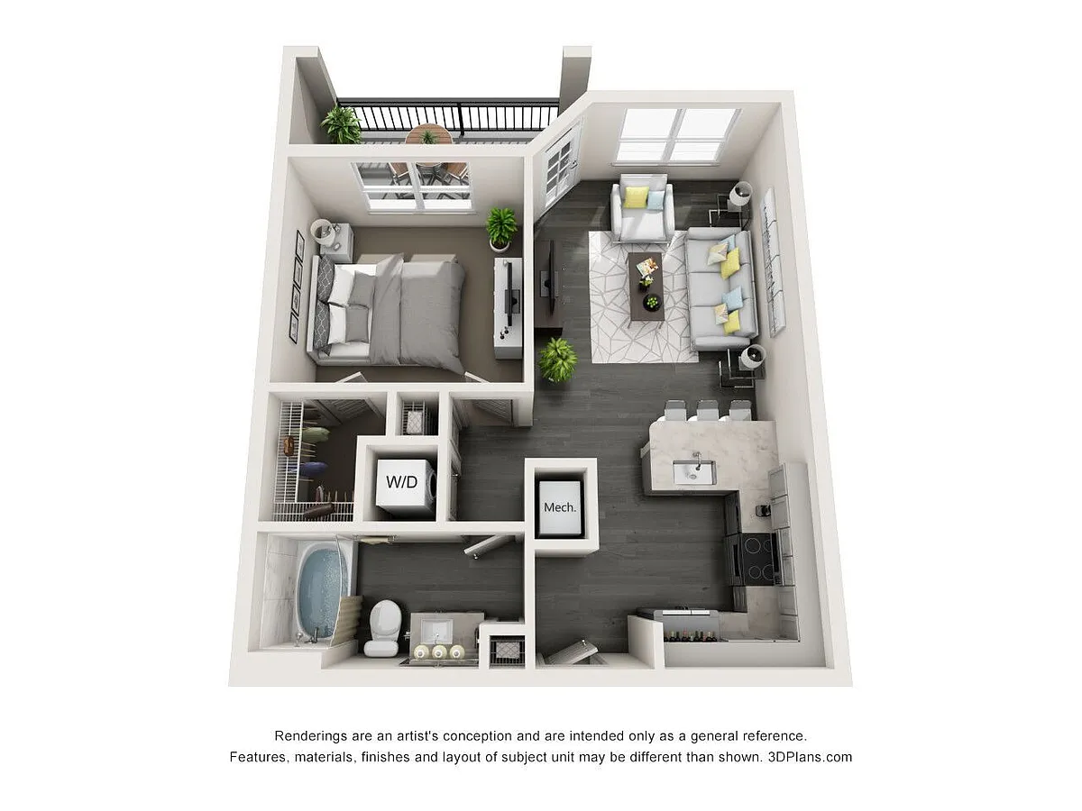 Floor plan Brownsboro