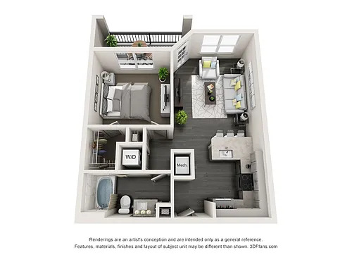 Floor plan Brownsboro