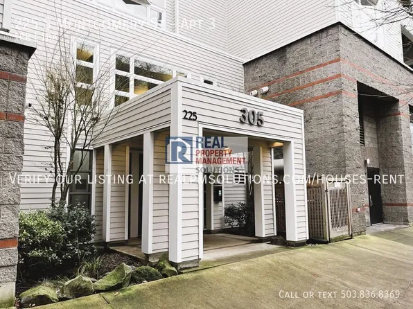 225 S Montgomery St #3, Portland, OR 97201
