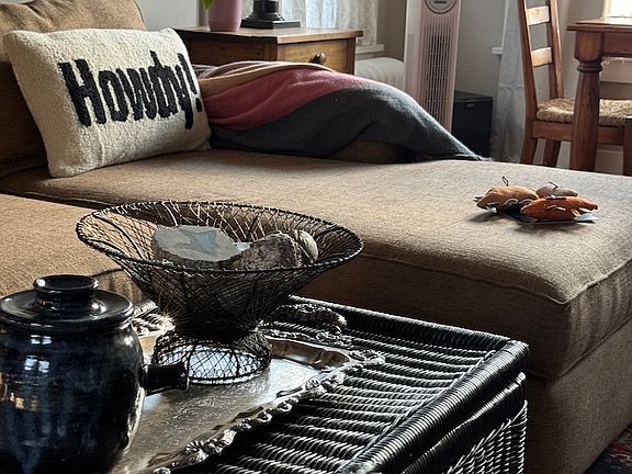 pull out queen bed for visiting guests