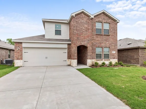 1209 Baldwin Ln, Ennis, TX 75119