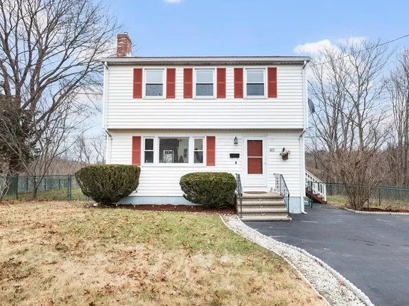 40 Charles St, Weymouth, MA 02189