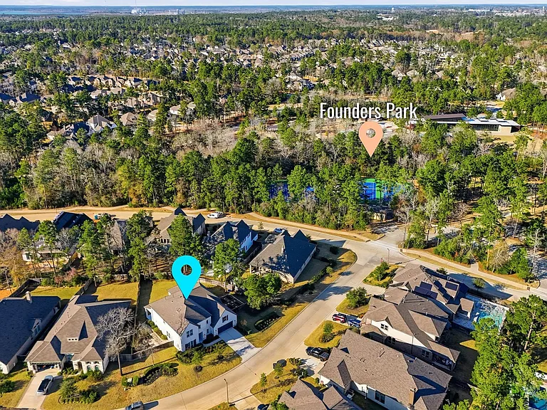 318 Calmato Woods Way — Photo 41