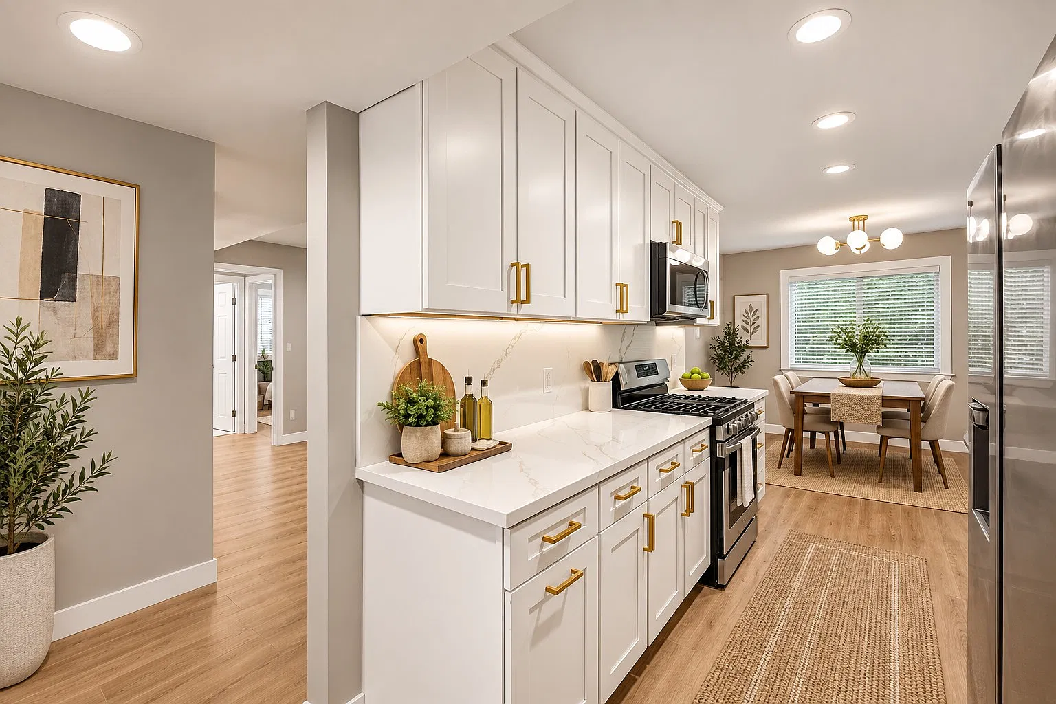 2 bed, 1064 sqft, $4,500 — Photo 3